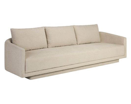 Gannon Luxury Sofa Sunpan