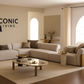 Romero Sectional