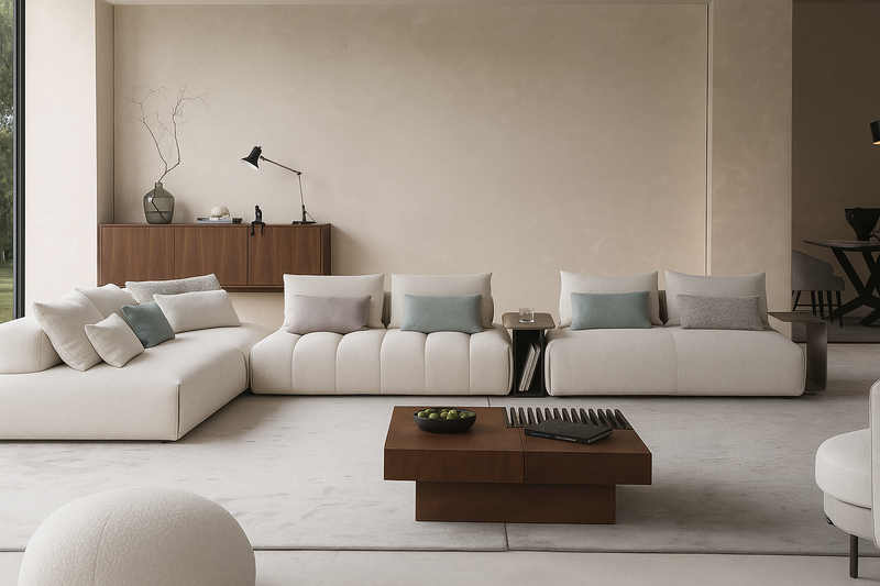 Enzo Sectional