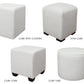 Cubes Ottomans