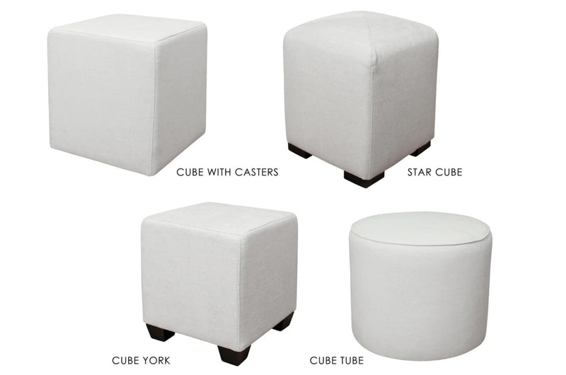 Cubes Ottomans
