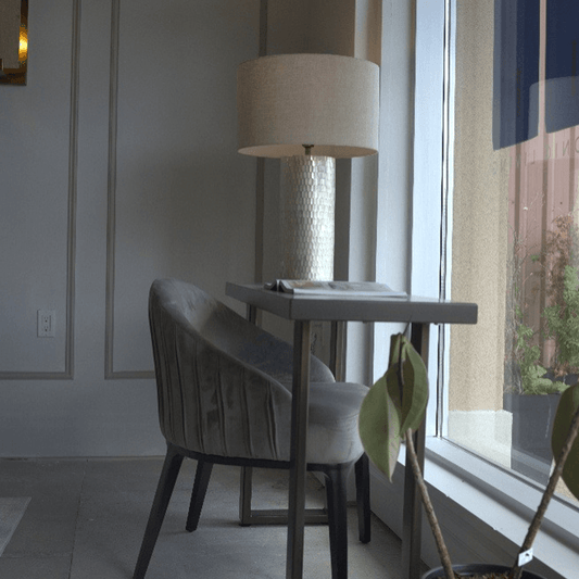 Cersie Dining Chair Floor model