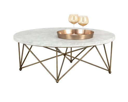 Sky Coffee Table - Round