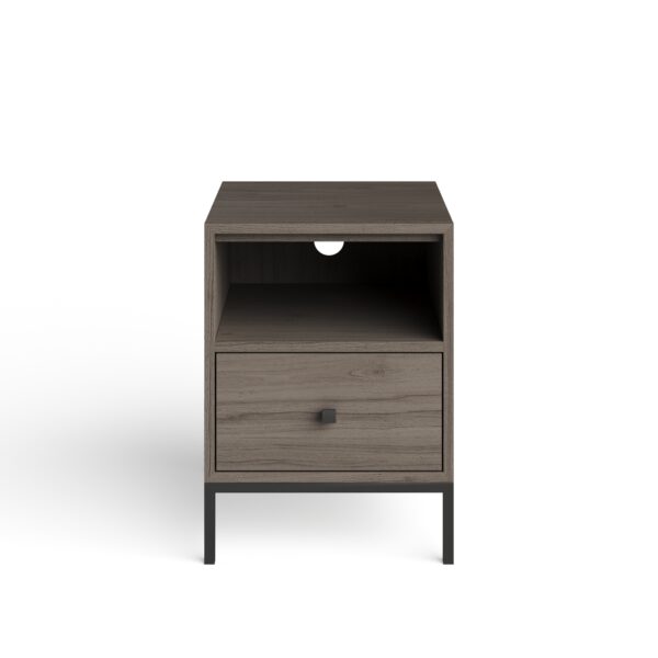 DOWNSVIEW NIGHTSTAND OPEN 18"