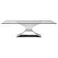 PRAETORIAN MARBLE DINING TABLE