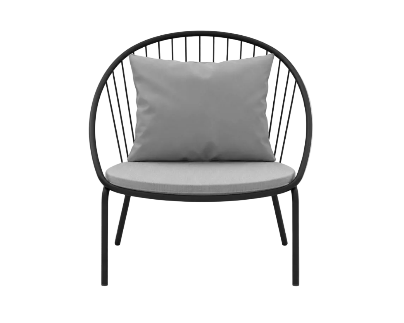 Aria Outdoor Accent Chair