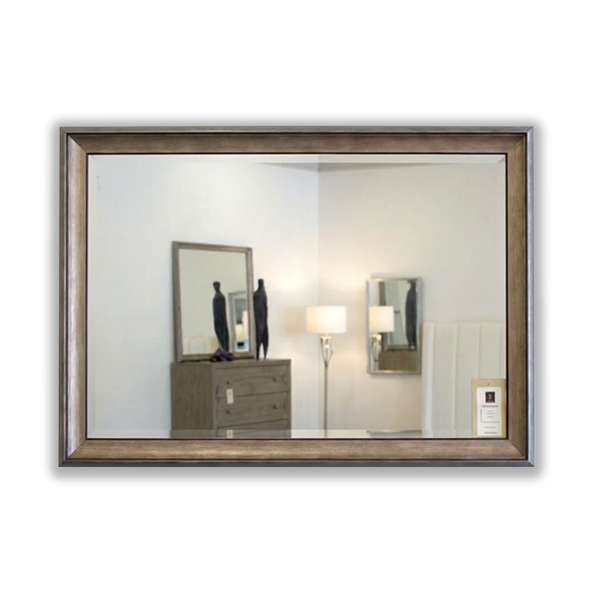 Gold Mirror
