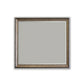 Gold Mirror- Square