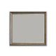 Gold Mirror- Square
