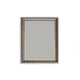 Gold Mirror- Rectangle Small