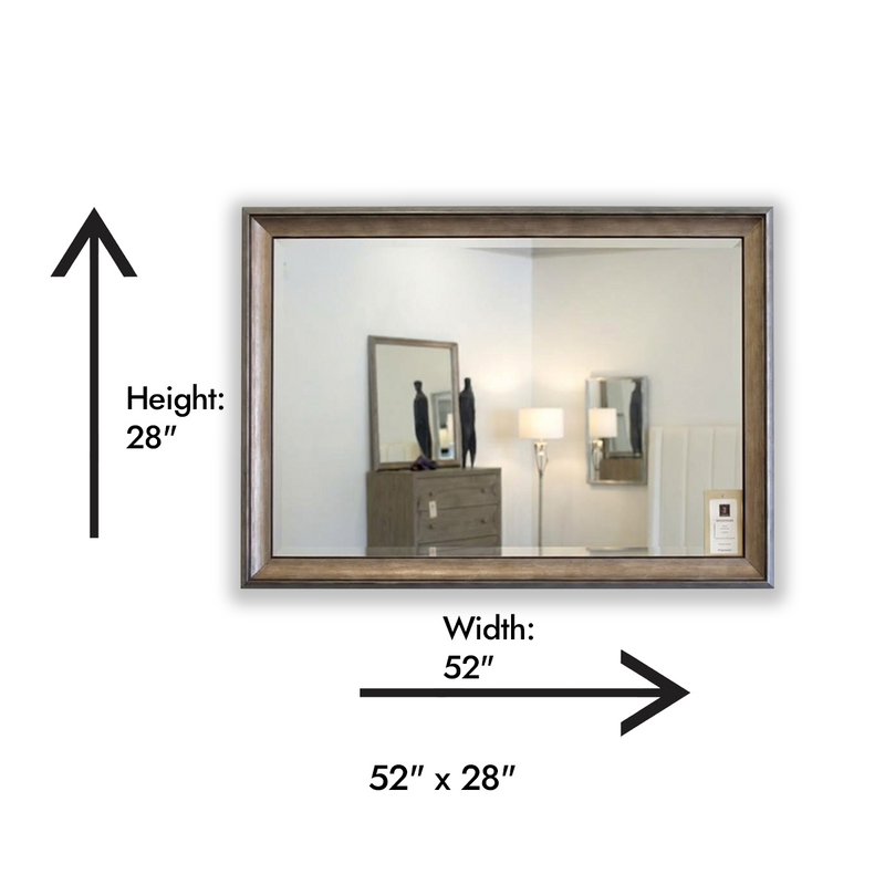 Gold Mirror