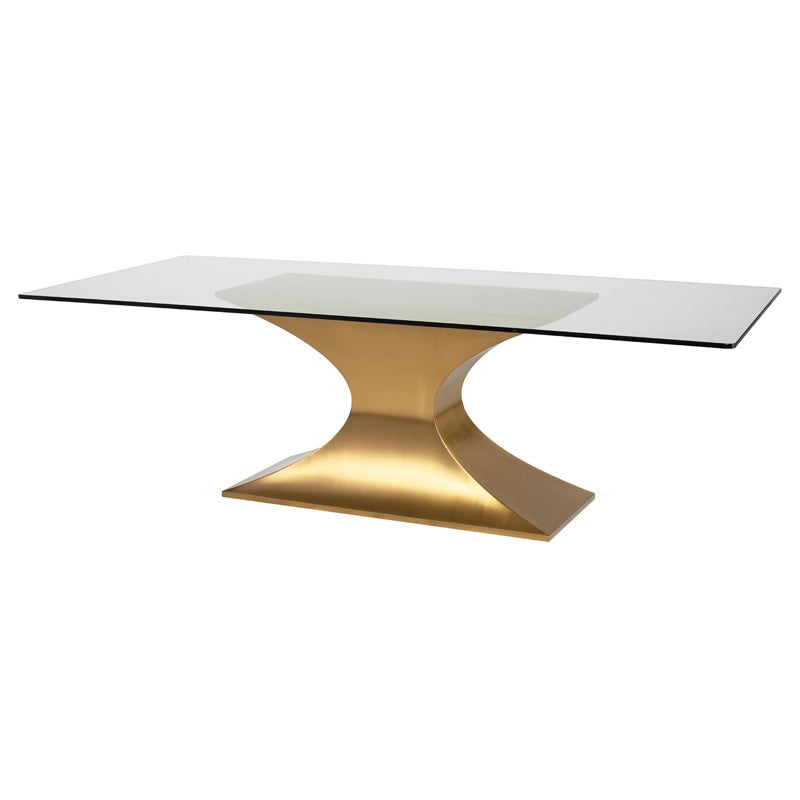 PRAETORIAN MARBLE DINING TABLE