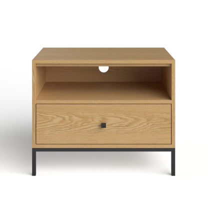 DOWNSVIEW NIGHTSTAND OPEN 30