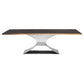 PRAETORIAN MARBLE DINING TABLE