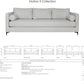Hutton Sofa
