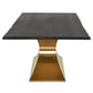 PRAETORIAN MARBLE DINING TABLE