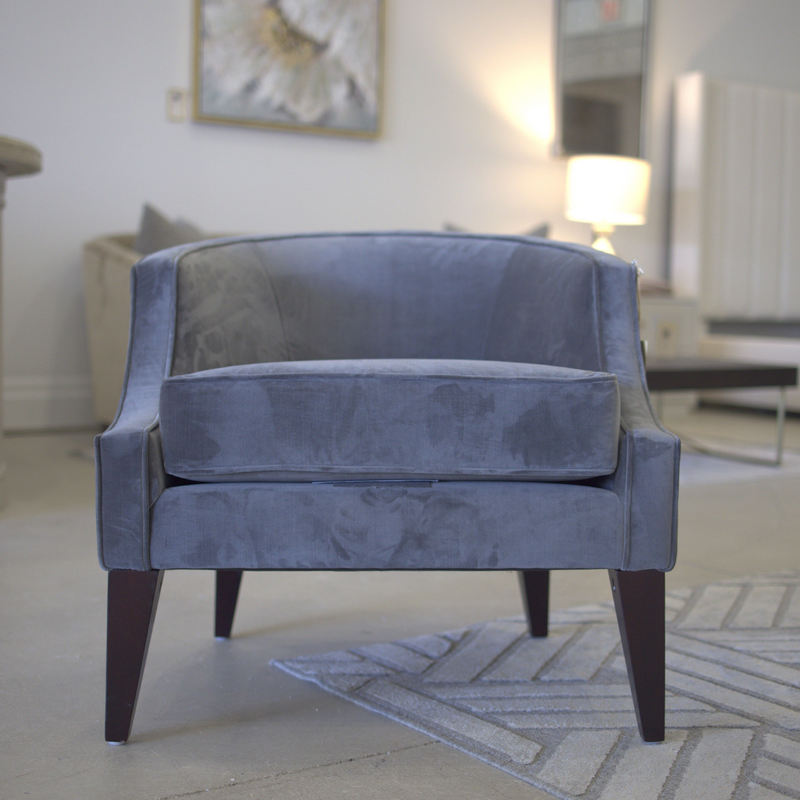 Chanel Chair Floor Model