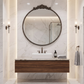 Sofia Round Mirror