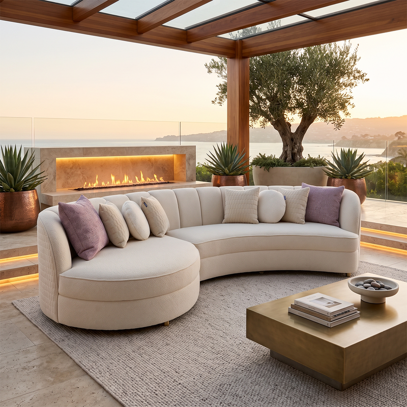 Veiroa Sectional
