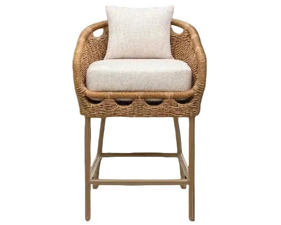 Marvella Outdoor Bar Stool