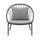Aria Outdoor Accent Chair