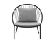 Aria Outdoor Accent Chair