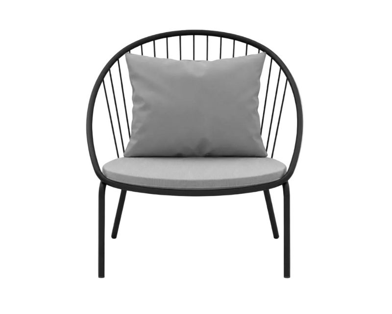 Aria Outdoor Accent Chair