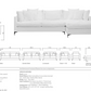 AVELINE SECTIONAL F