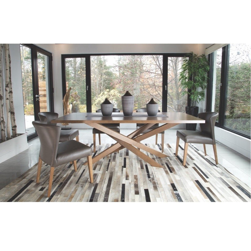 BOWERY DINING TABLE