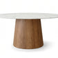 Orbit Oval Dining Table