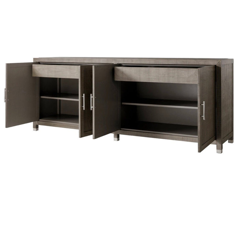 Raffles Sideboard 4 Door