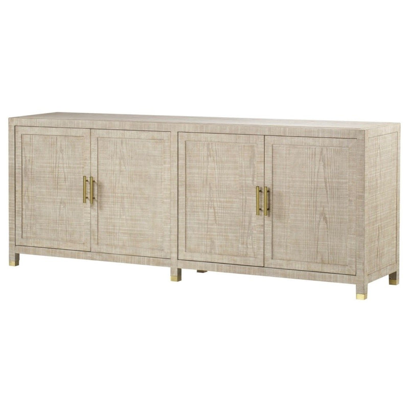 Raffles Sideboard 4 Door