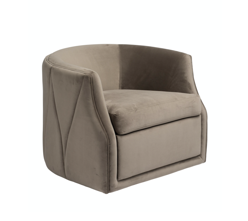 Santiago Swivel Chair
