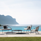 Aria Outdoor Accent Chair