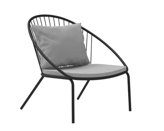 Aria Outdoor Accent Chair