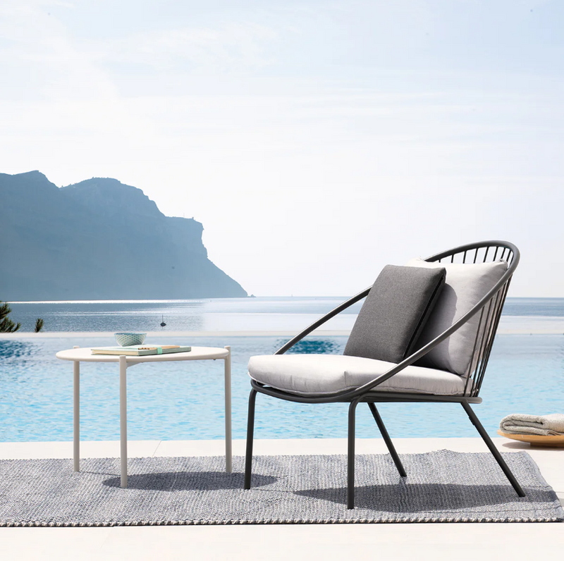 Aria Outdoor Accent Chair