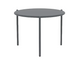 Aria Round Outdoor End Table Small
