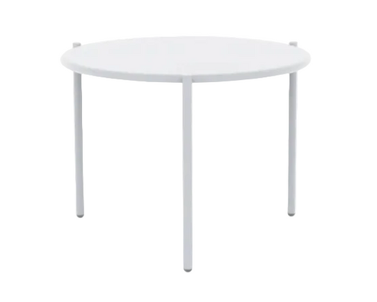 Aria Round Outdoor End Table Small