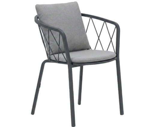 Dasy Outdoor Dining Armchair