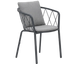 Dasy Outdoor Dining Armchair