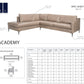 ACADEMY SECTIONAL