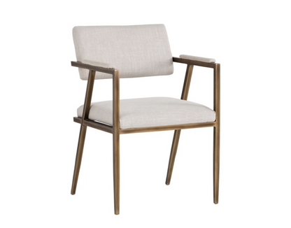Ventouz Dining Armchair