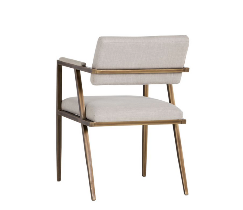 Ventouz Dining Armchair