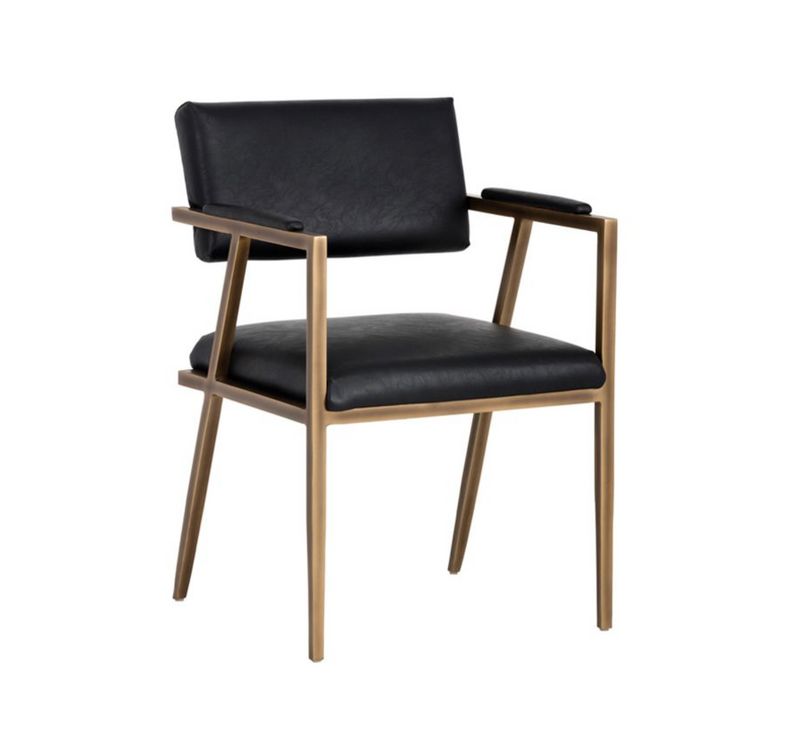 Ventouz Dining Armchair