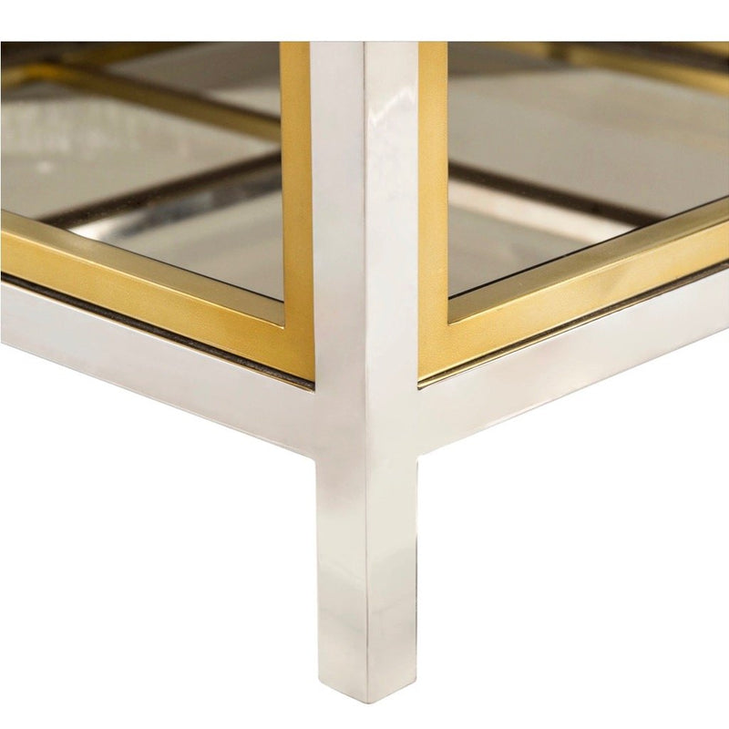 Windmill Coffee Table