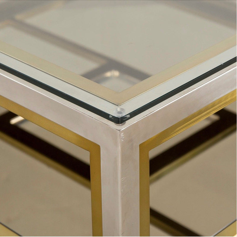 Windmill Coffee Table