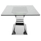 PRAETORIAN MARBLE DINING TABLE