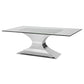 PRAETORIAN MARBLE DINING TABLE