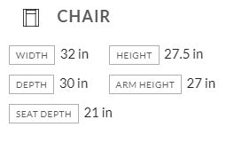 Santiago Swivel Chair