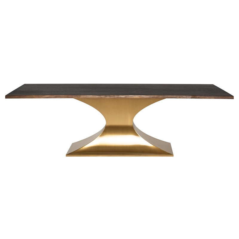 PRAETORIAN MARBLE DINING TABLE